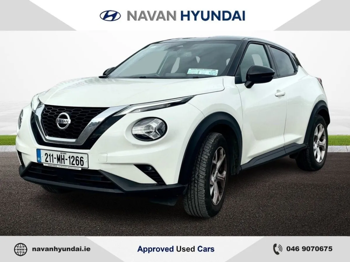 Nissan Juke 1.0t PET 2WD SV Premium - Image 3