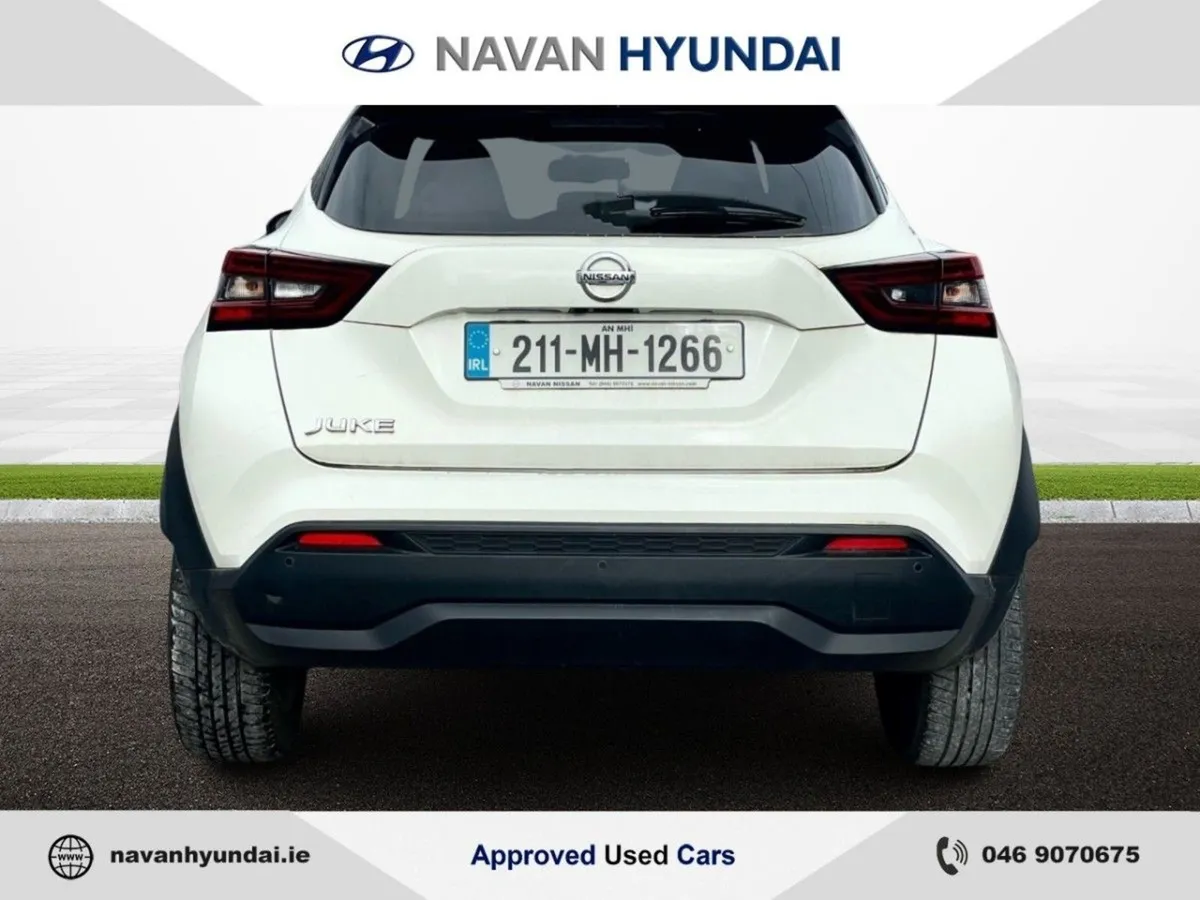Nissan Juke 1.0t PET 2WD SV Premium - Image 4
