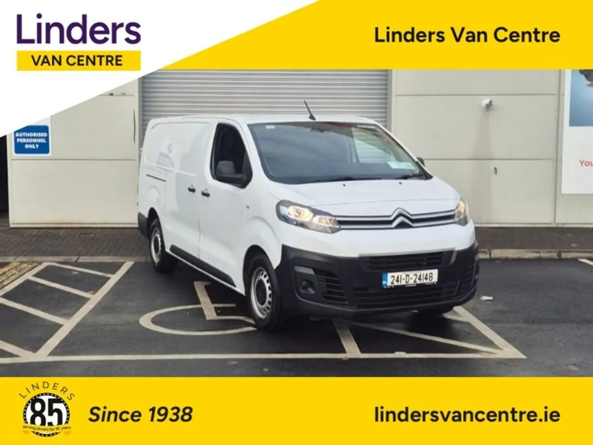 Citroen Dispatch LWB EX Demo - Image 1