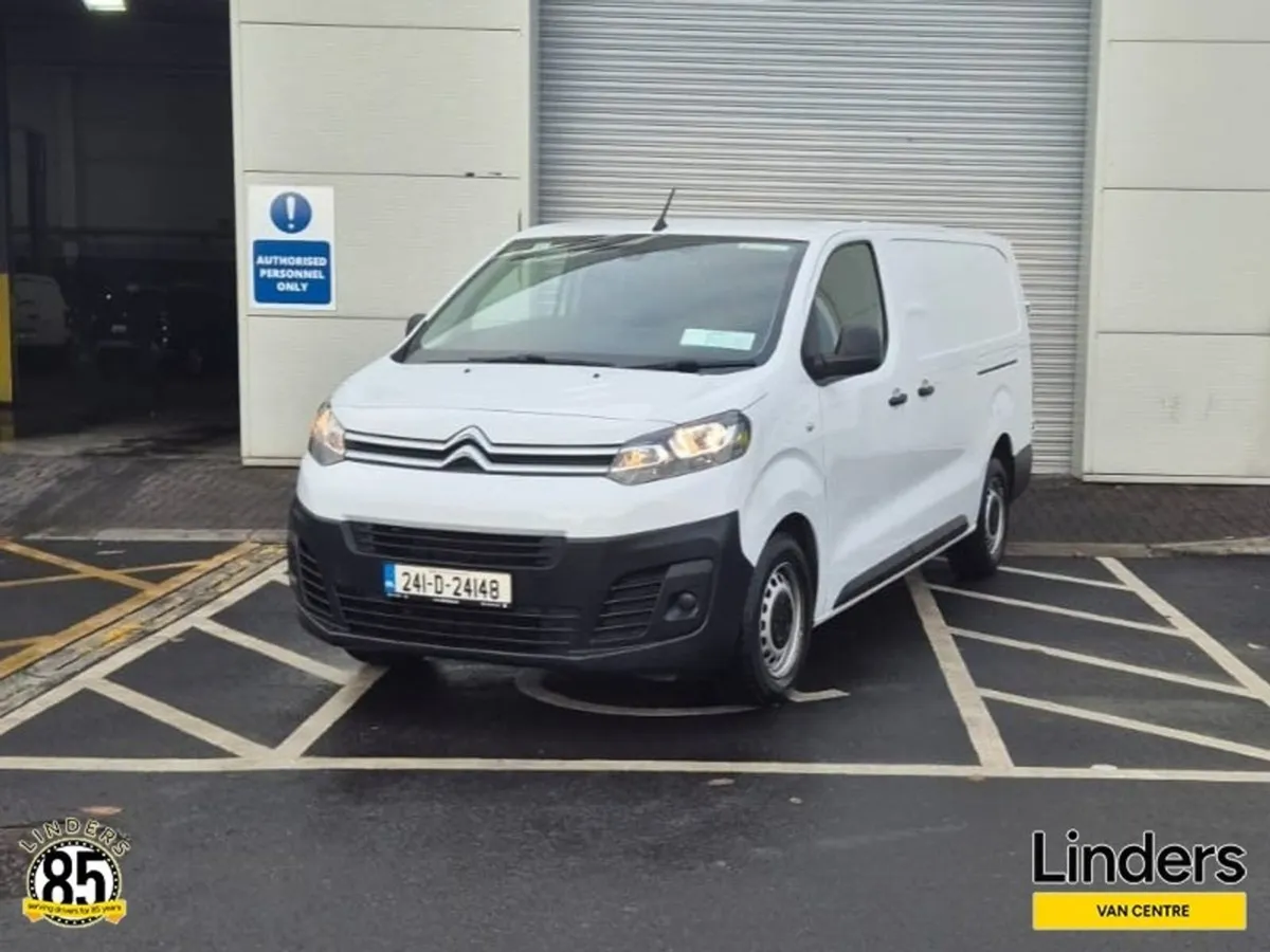 Citroen Dispatch LWB EX Demo - Image 2