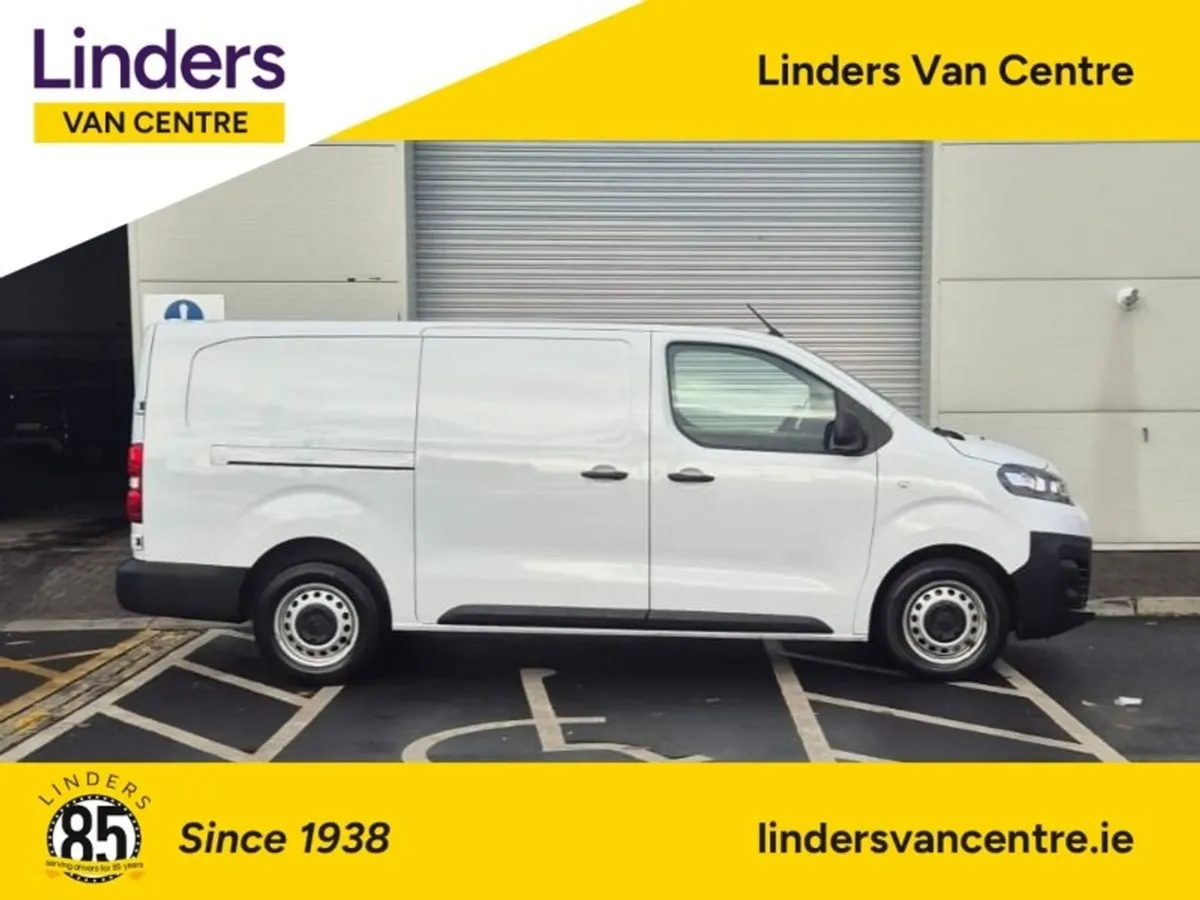 Citroen Dispatch LWB EX Demo - Image 4