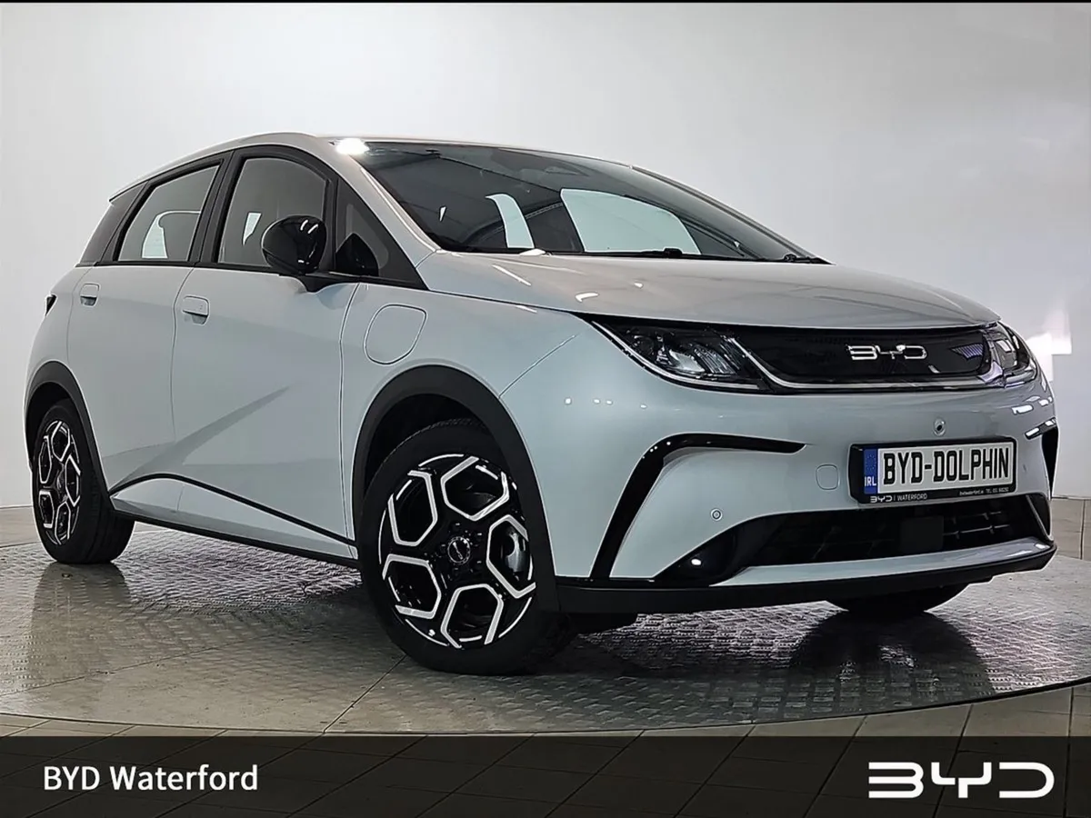 BYD DOLPHIN  finance Rates From 3.5  Order Now fo - Image 1