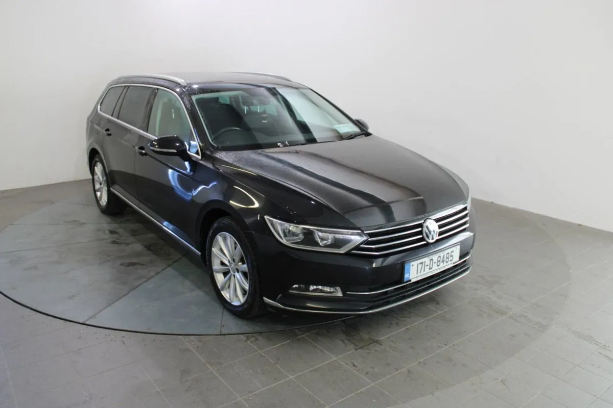 Volkswagen Passat 1.6 TDI 120HP Highline Estate - Image 1