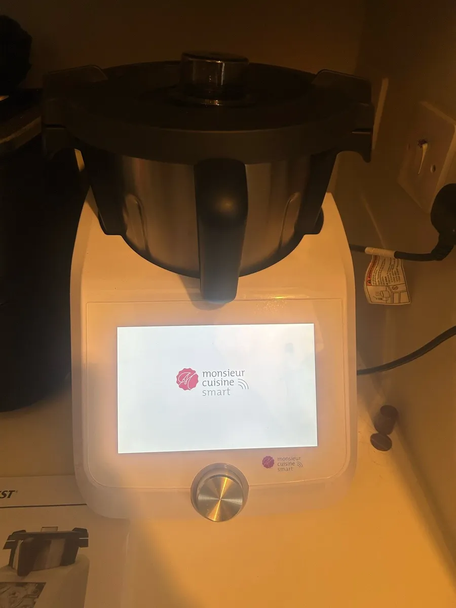 Monsieur Cuisine Smart Appliance