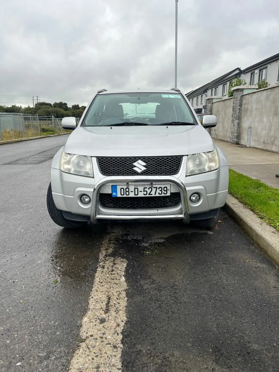 Suzuki Grand Vitara 2008 - Image 1