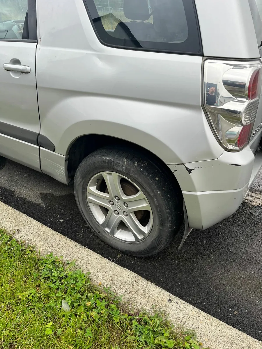 Suzuki Grand Vitara 2008 - Image 4