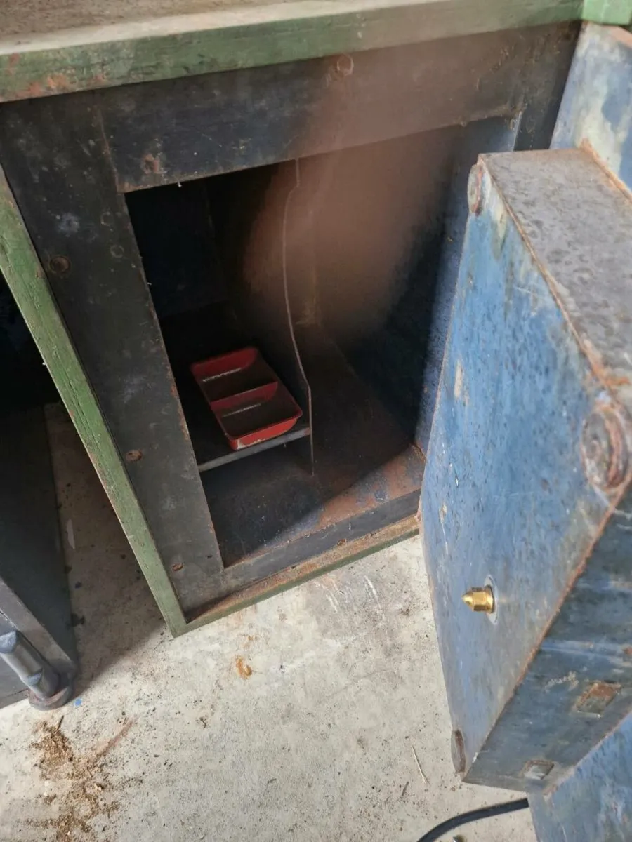 Antique Safes x2 - Image 2