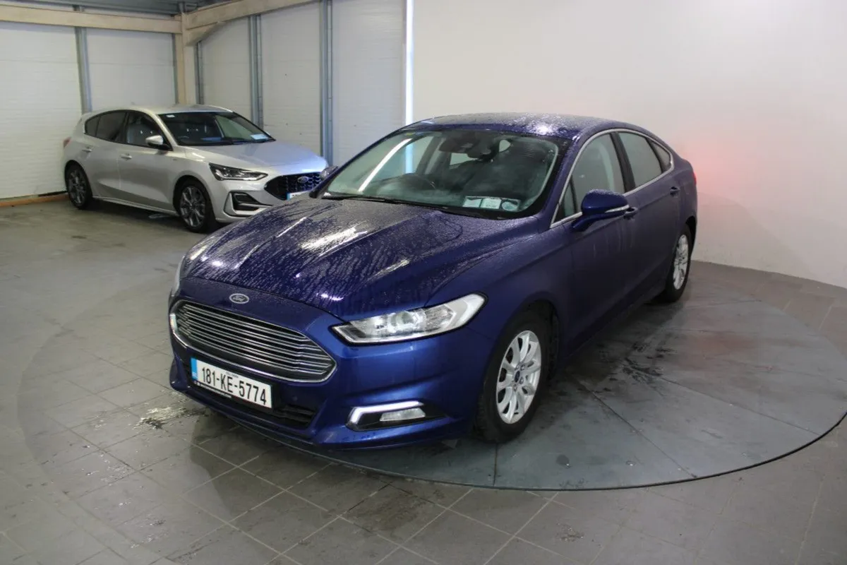 Ford Mondeo 1.5tdci 120PS Zetec - Image 4