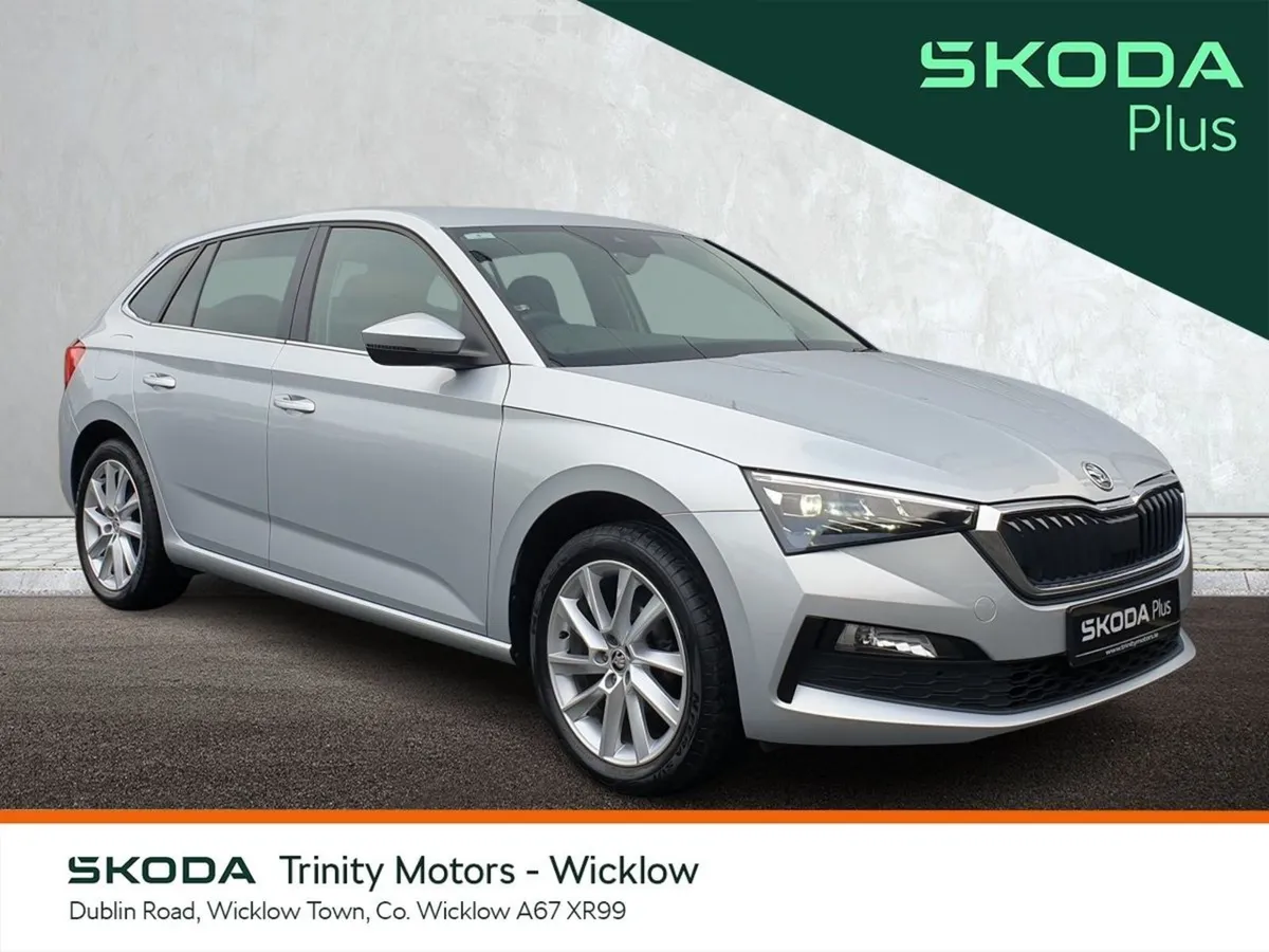 Skoda Scala Best Value Style 1.0 TSI 95 BHP Trini - Image 1