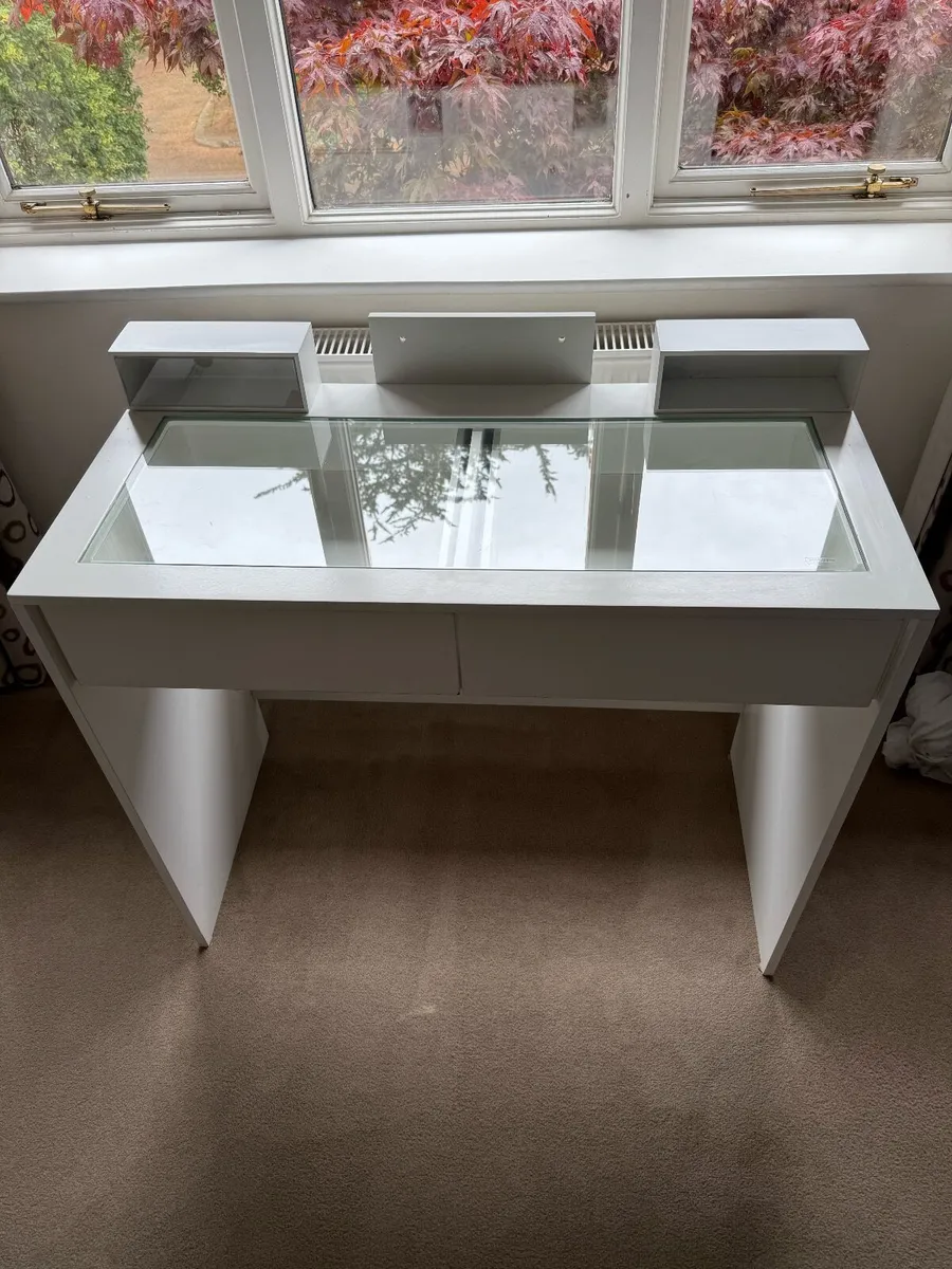 Dressing Table white - Image 2