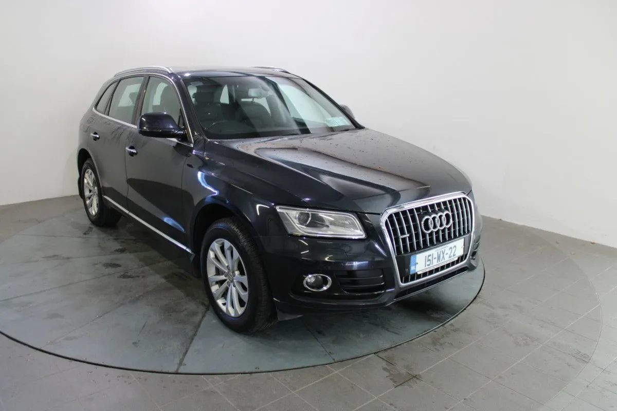 Audi Q5 2.0 TDI 177BHP S Tronic Quattro SE - Image 1