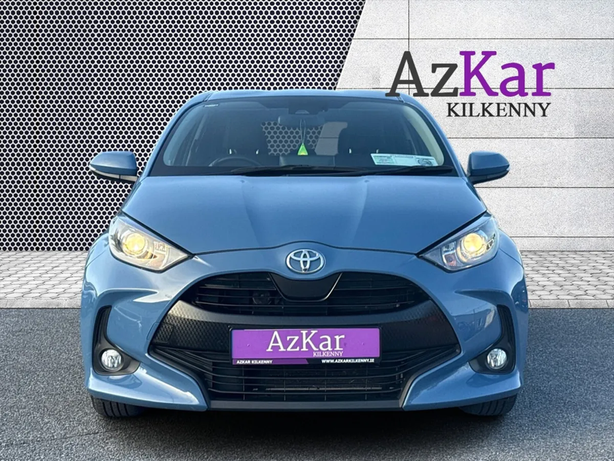 Toyota Yaris 2021 LUNA SPORT 1.0  PETROL €88 P/W W - Image 3