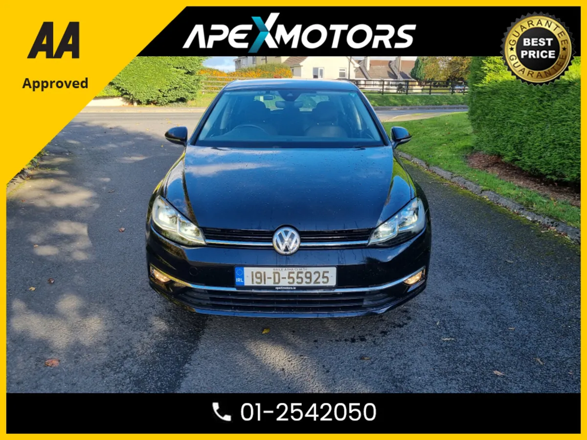 Volkswagen Golf FINANCE ARRANGED * 1.4 HIGHLINE * - Image 2