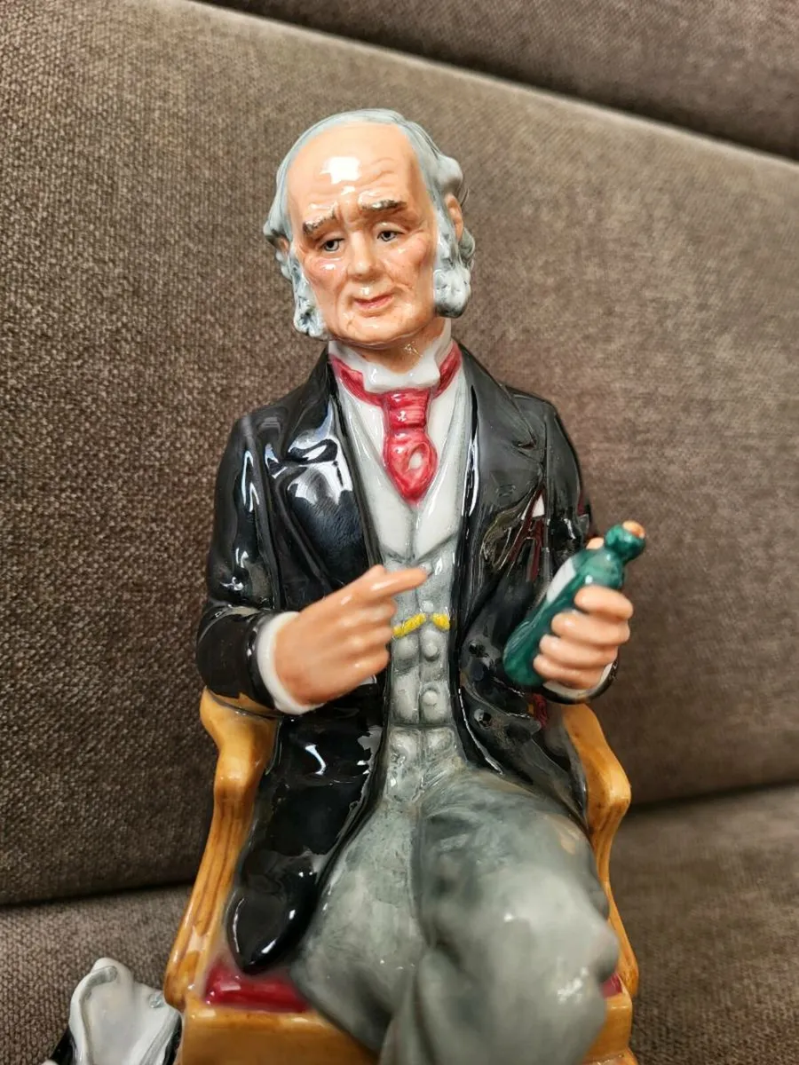 Royal Doulton THE DOCTOR HN2858 - Image 1