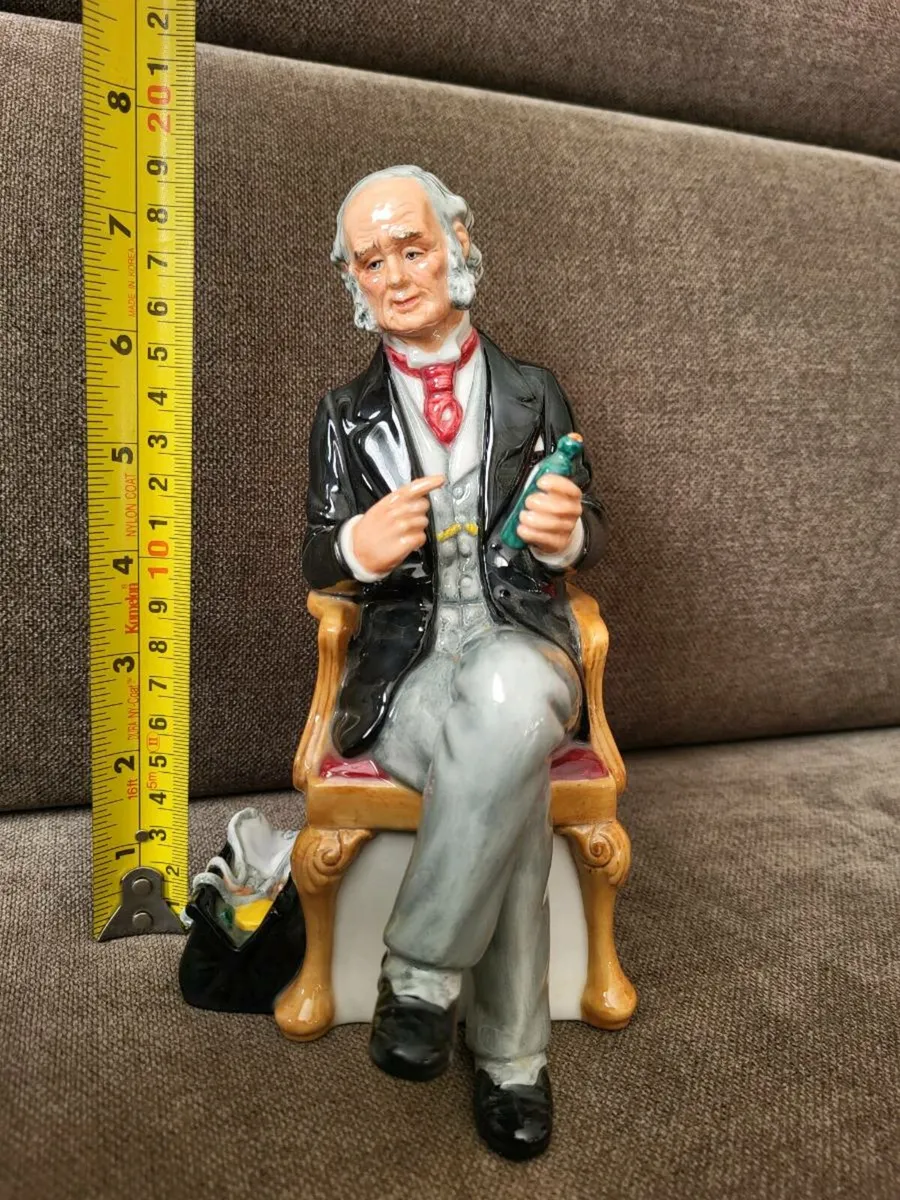 Royal Doulton THE DOCTOR HN2858 - Image 2