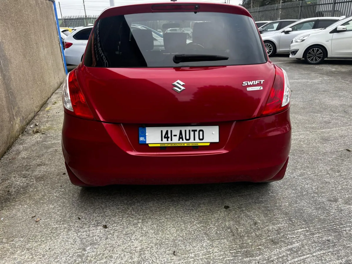 Suzuki Swift Swift 1.2 petrol auto eco model syste - Image 4