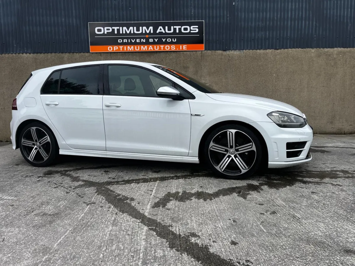 Volkswagen Golf Golf R  4 motion 2.0 turbo 300hp D - Image 1