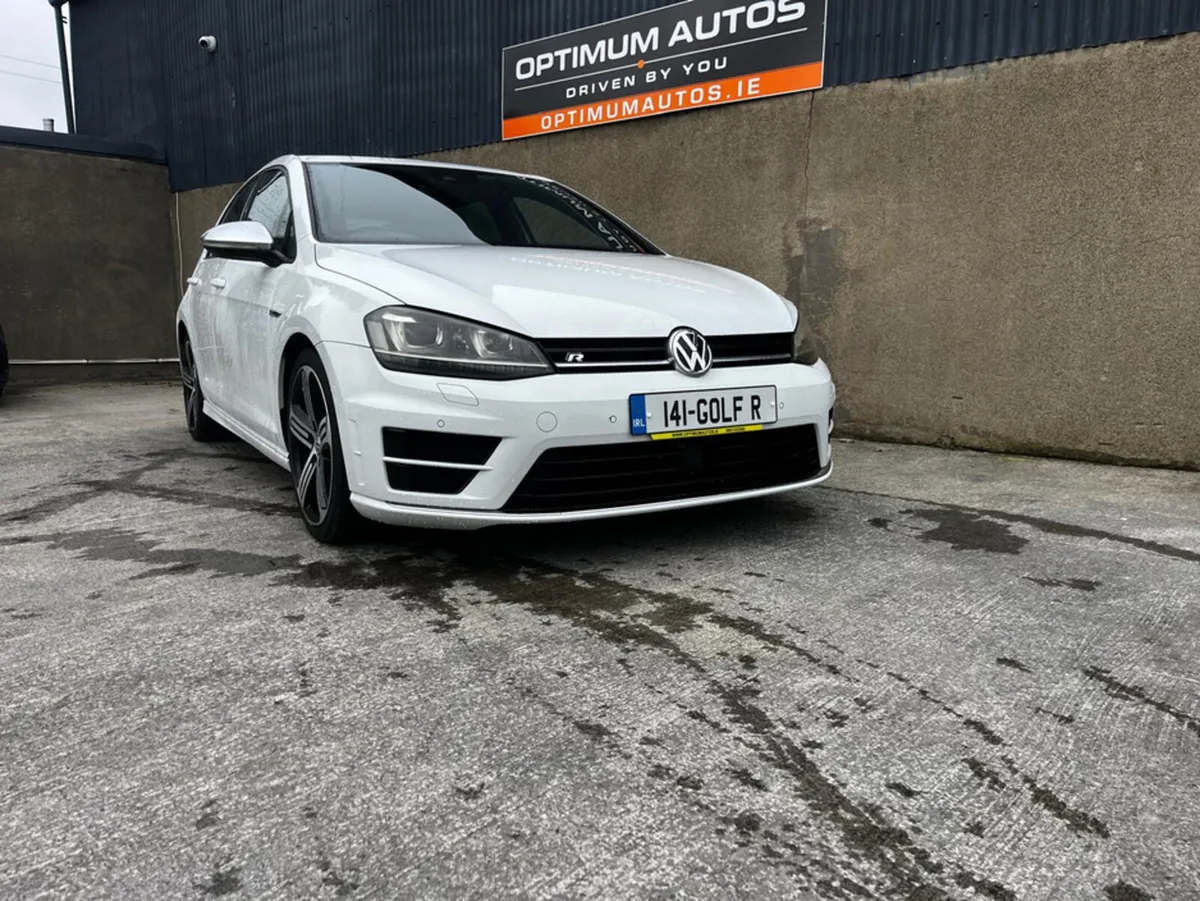 Volkswagen Golf Golf R  4 motion 2.0 turbo 300hp D - Image 2
