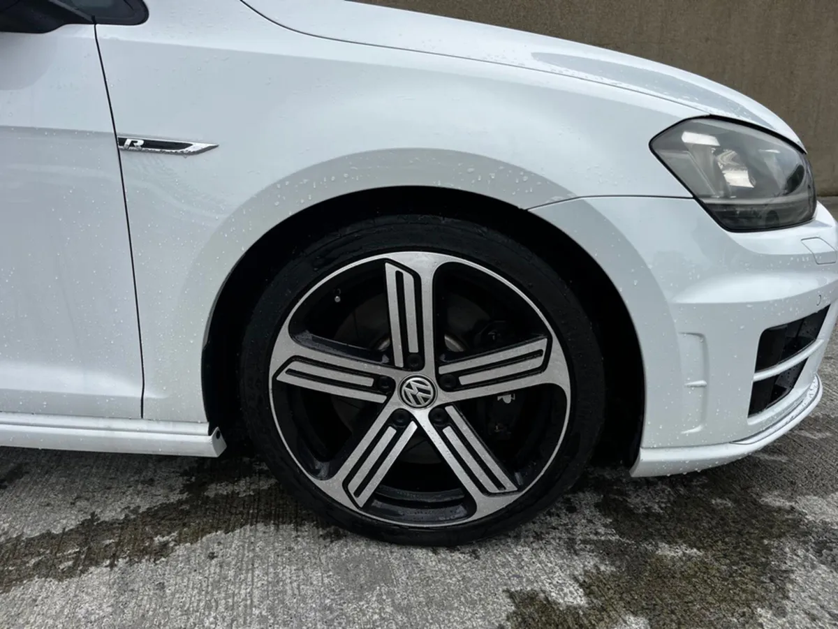 Volkswagen Golf Golf R  4 motion 2.0 turbo 300hp D - Image 3