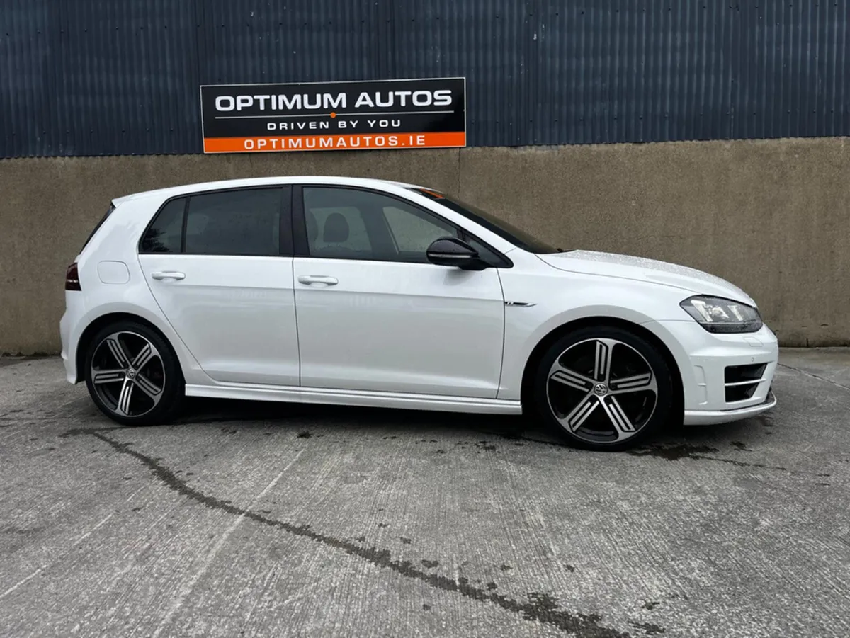 Volkswagen Golf Golf R 2.0turbo  300hp 4 motion DS - Image 1