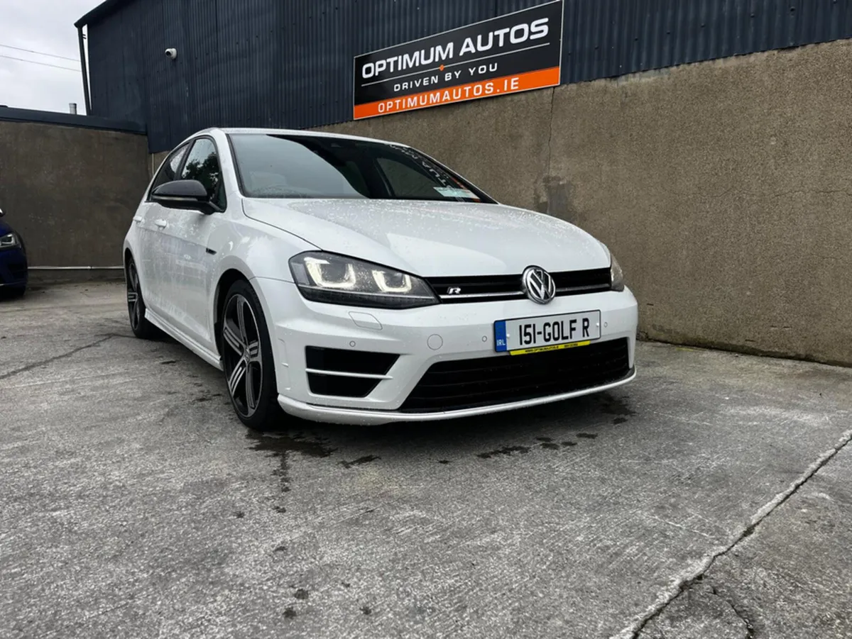 Volkswagen Golf Golf R 2.0turbo  300hp 4 motion DS - Image 2