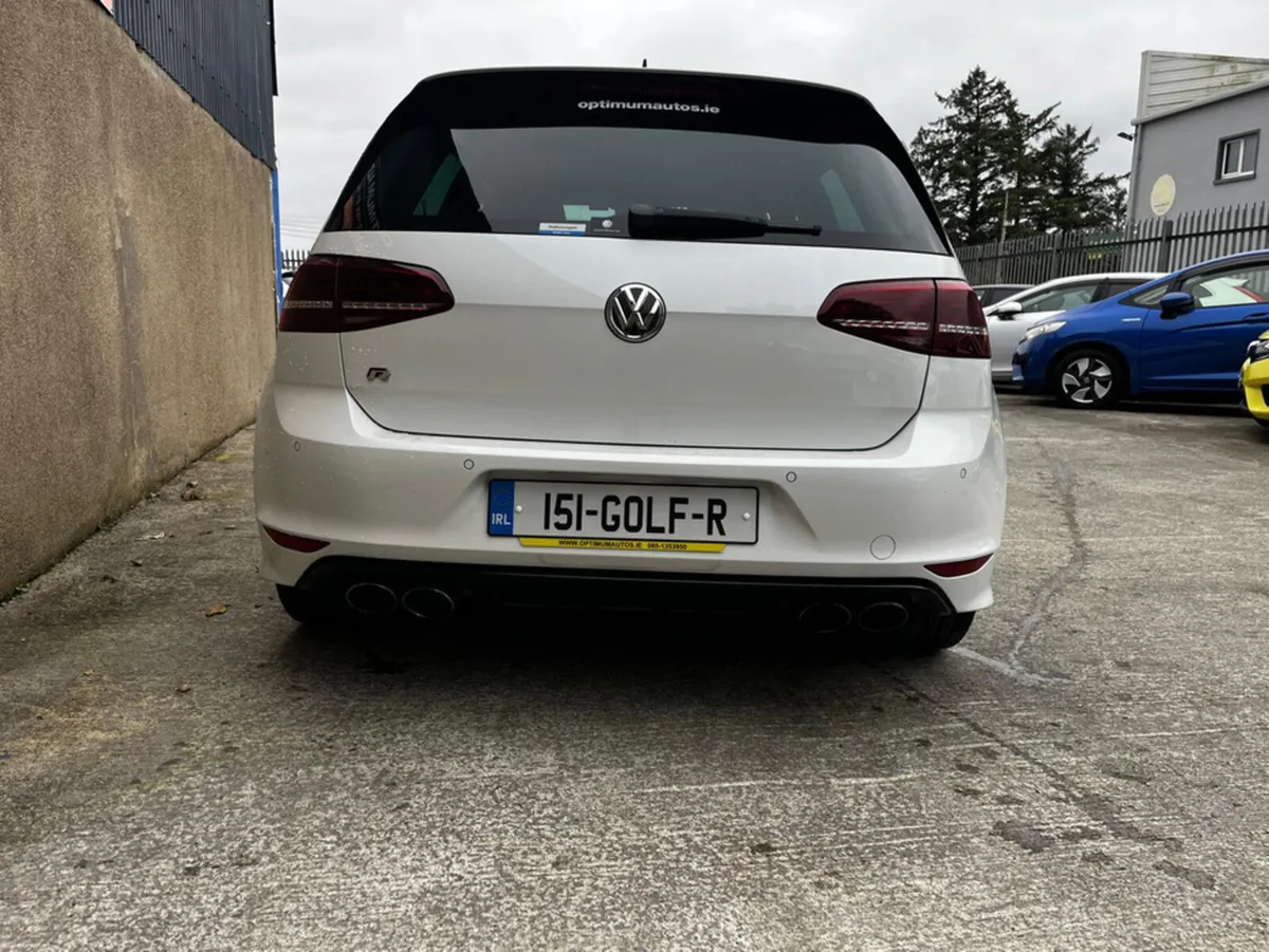 Volkswagen Golf Golf R 2.0turbo  300hp 4 motion DS - Image 4