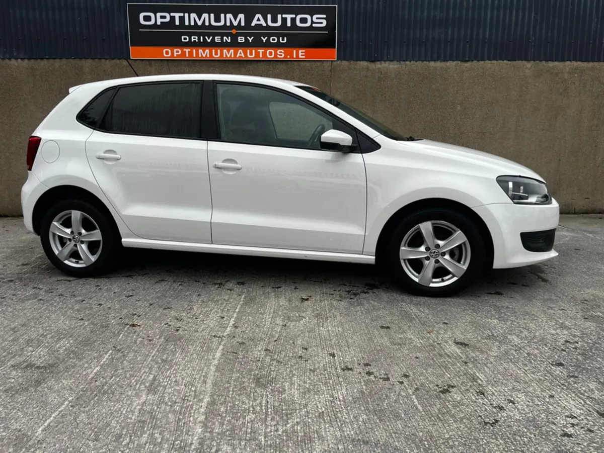 Volkswagen Polo Polo 1.2 TSI Highline 1.2 petrol D - Image 1