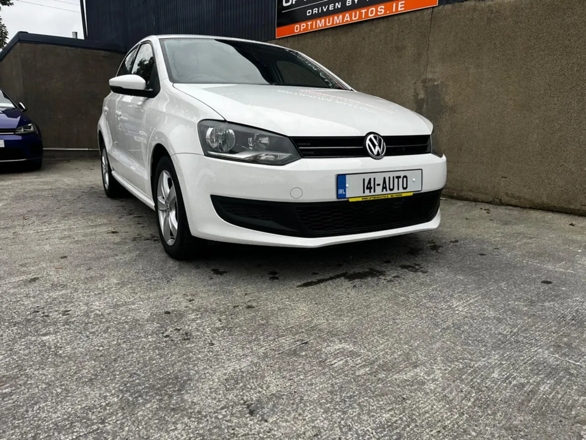 Volkswagen Polo Polo 1.2 TSI Highline 1.2 petrol D - Image 2