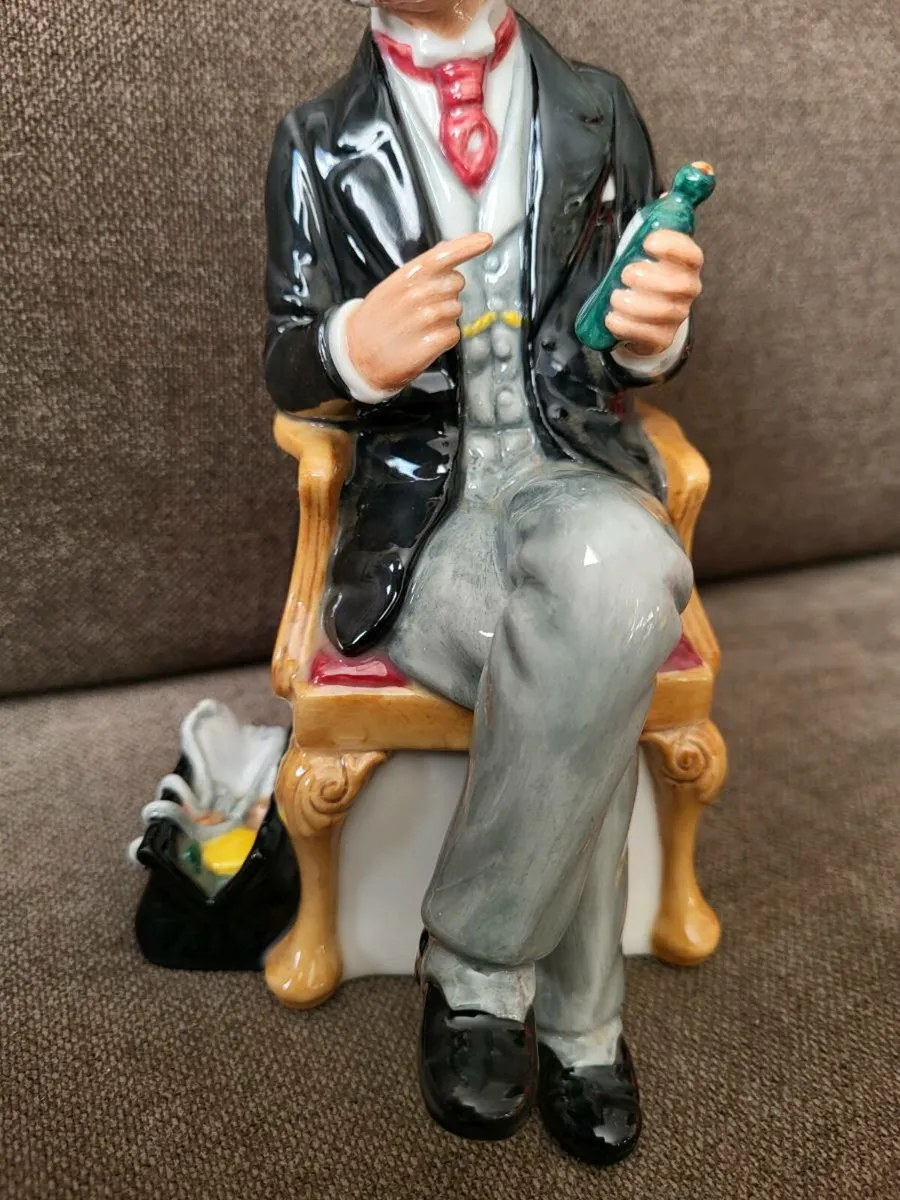 Royal Doulton THE DOCTOR HN2858 - Image 3