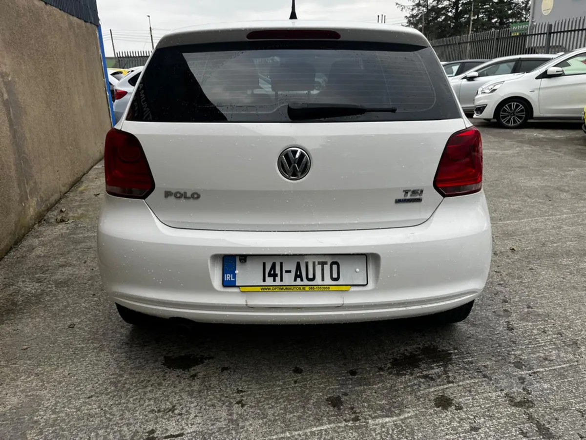 Volkswagen Polo Polo 1.2 TSI Highline 1.2 petrol D - Image 4