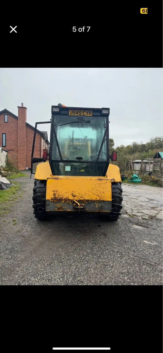 Massey Ferguson 50hx - Image 2