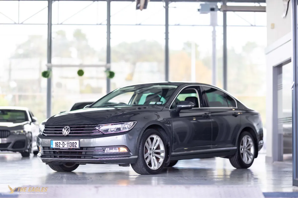 Volkswagen Passat HIGHLINE 1.6 TDI MANUAL - Image 2