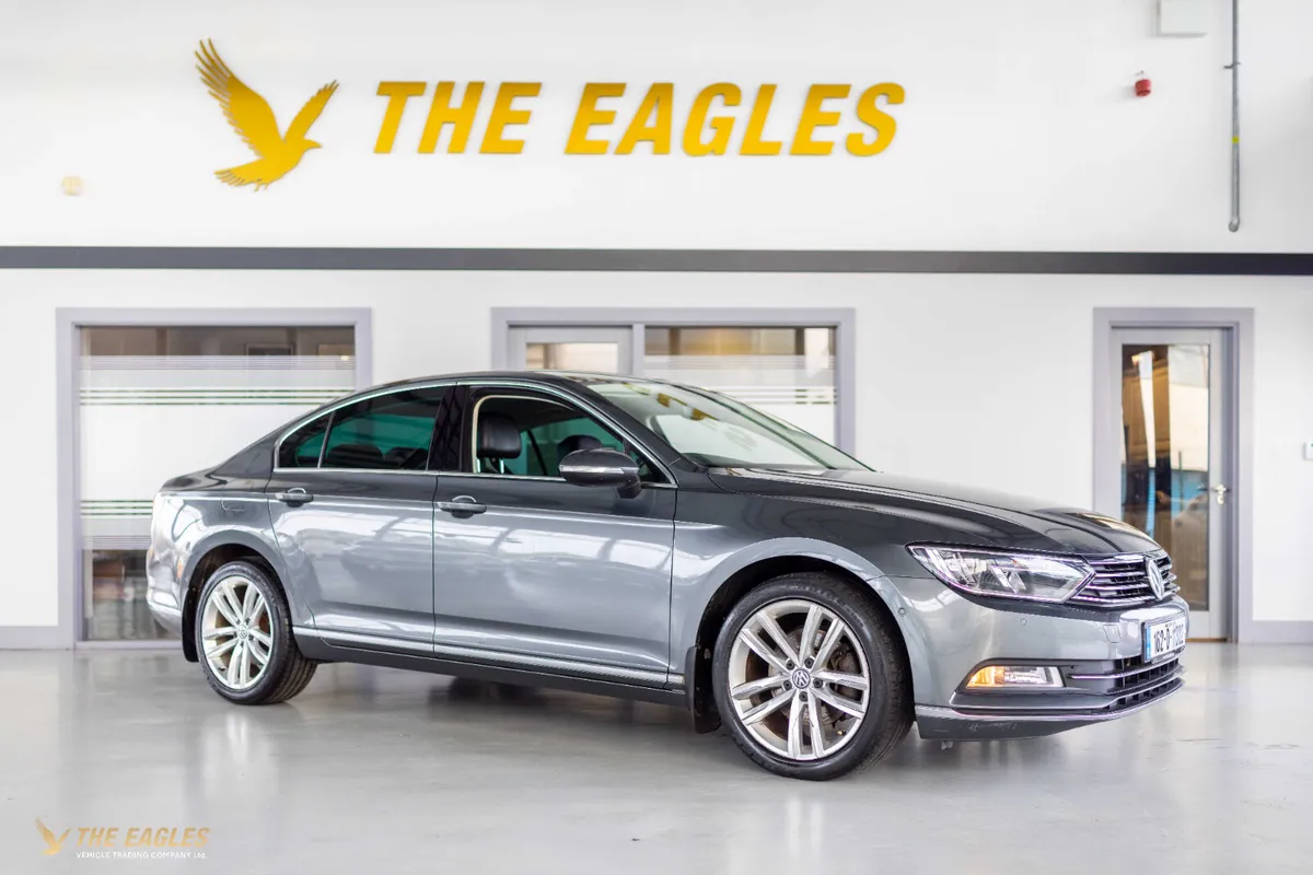 Volkswagen Passat HIGHLINE 1.6 TDI MANUAL - Image 1