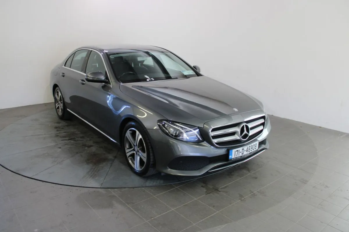 Mercedes-Benz E-Class E 220 D Avantgarde A/T - Image 1