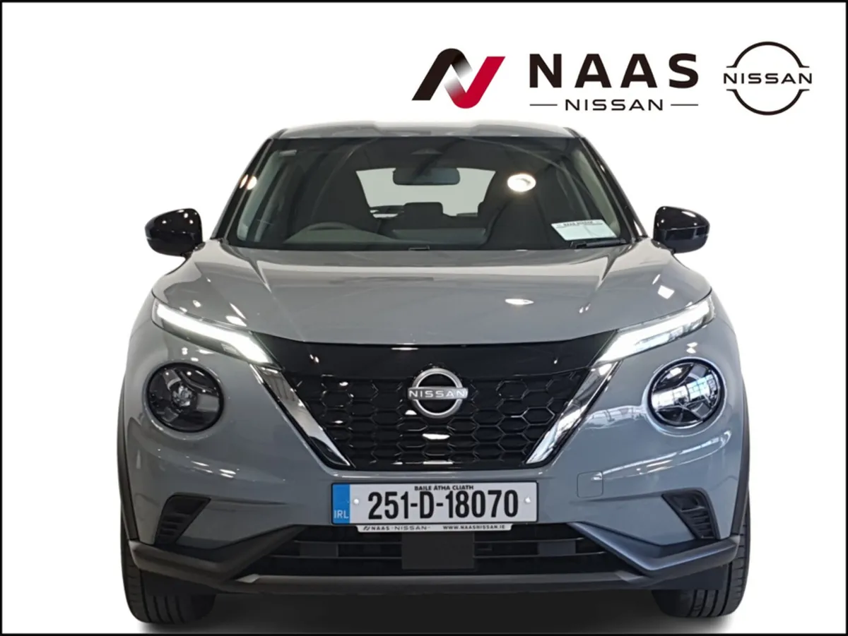 Nissan Juke 1.6HYB SV MY24 - Image 3