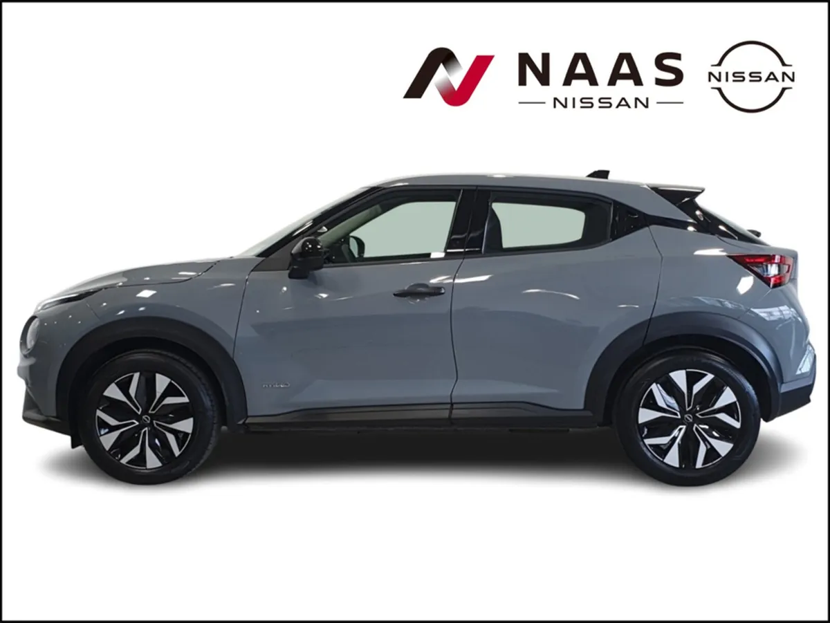 Nissan Juke 1.6HYB SV MY24 - Image 4
