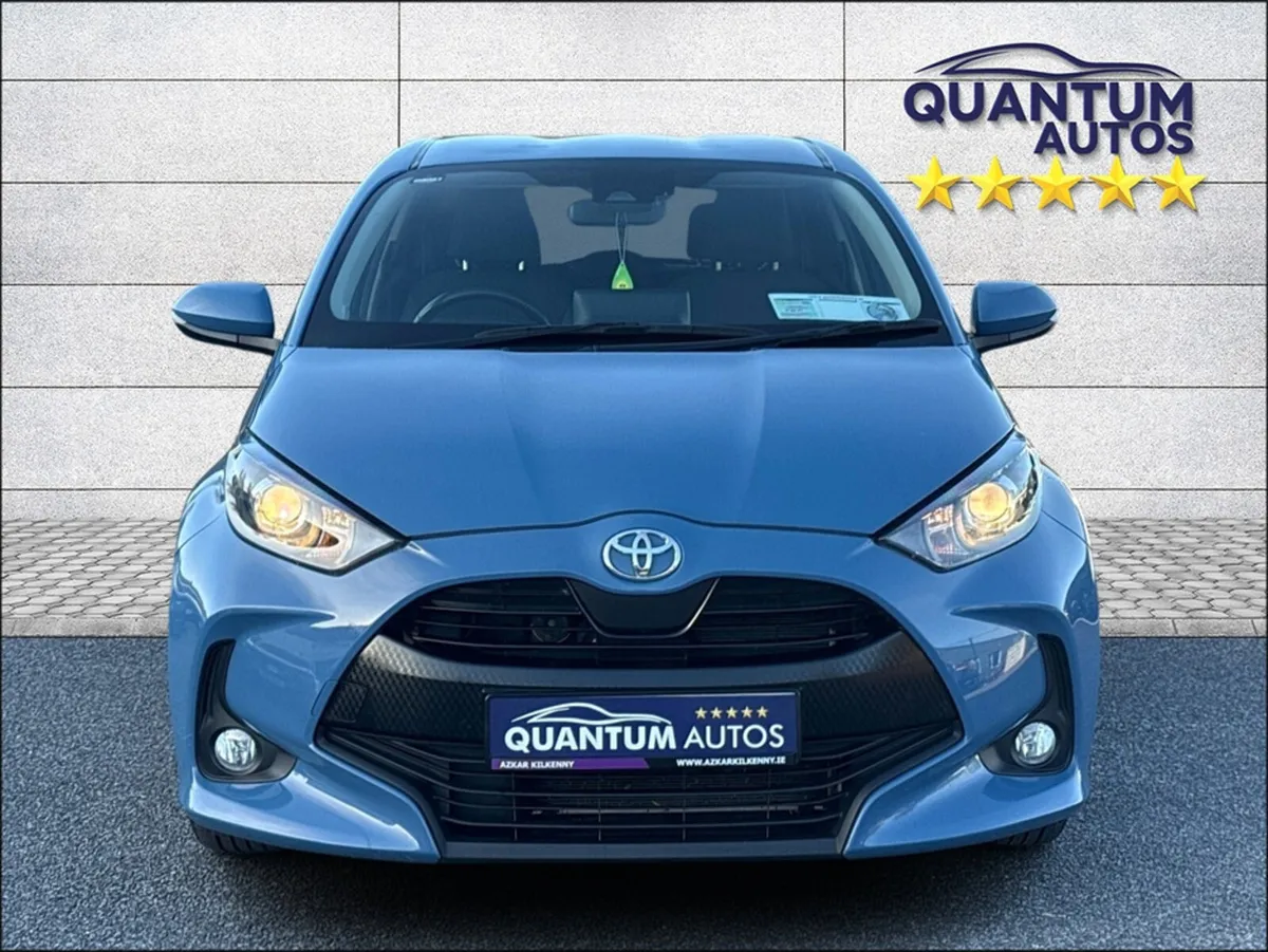 Toyota Yaris 2021 LUNA SPORT 1.0  PETROL €88 P/W W - Image 3