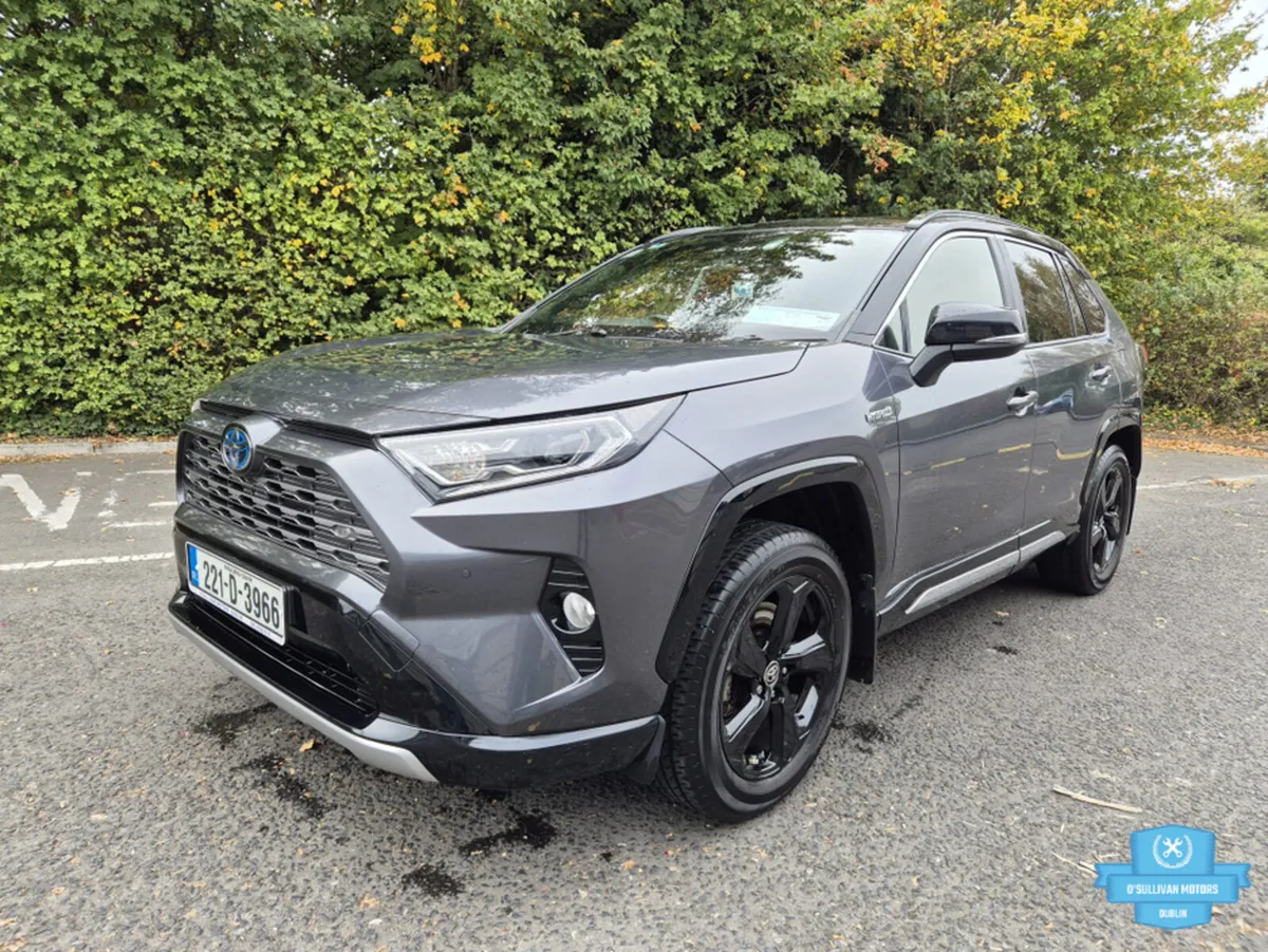 Toyota RAV4 /2022/2.5 PETROL HYBRID SPORT /AUTO - Image 1