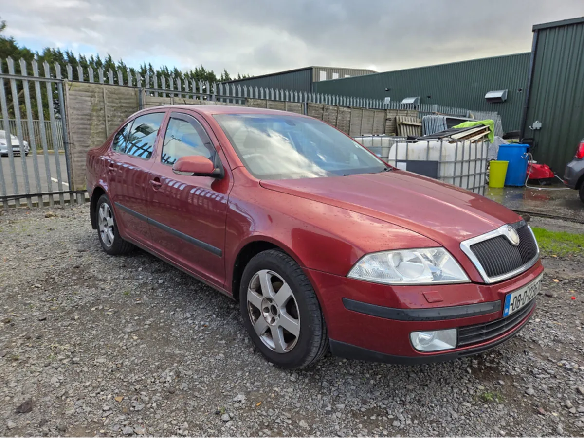 Skoda Octavia 1.9 TDI PD ELEGANCE 10 105BHP 5DR - Image 1
