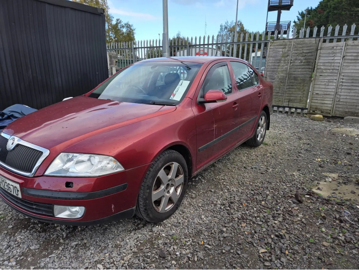 Skoda Octavia 1.9 TDI PD ELEGANCE 10 105BHP 5DR - Image 2