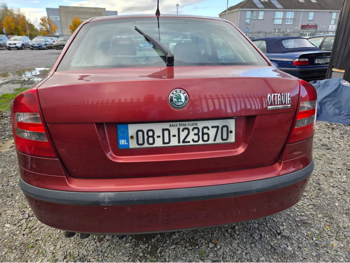 Skoda Octavia 1.9 TDI PD ELEGANCE 10 105BHP 5DR - Image 3