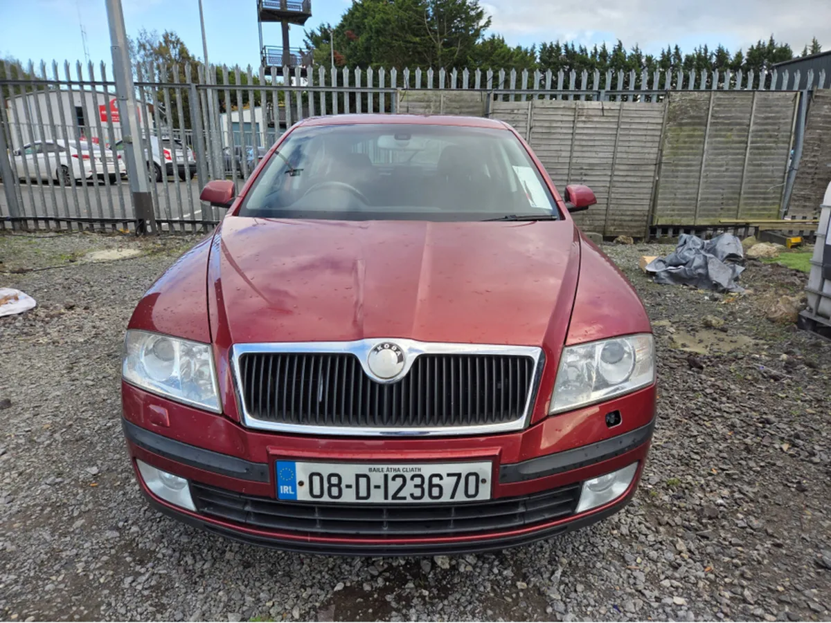 Skoda Octavia 1.9 TDI PD ELEGANCE 10 105BHP 5DR - Image 4