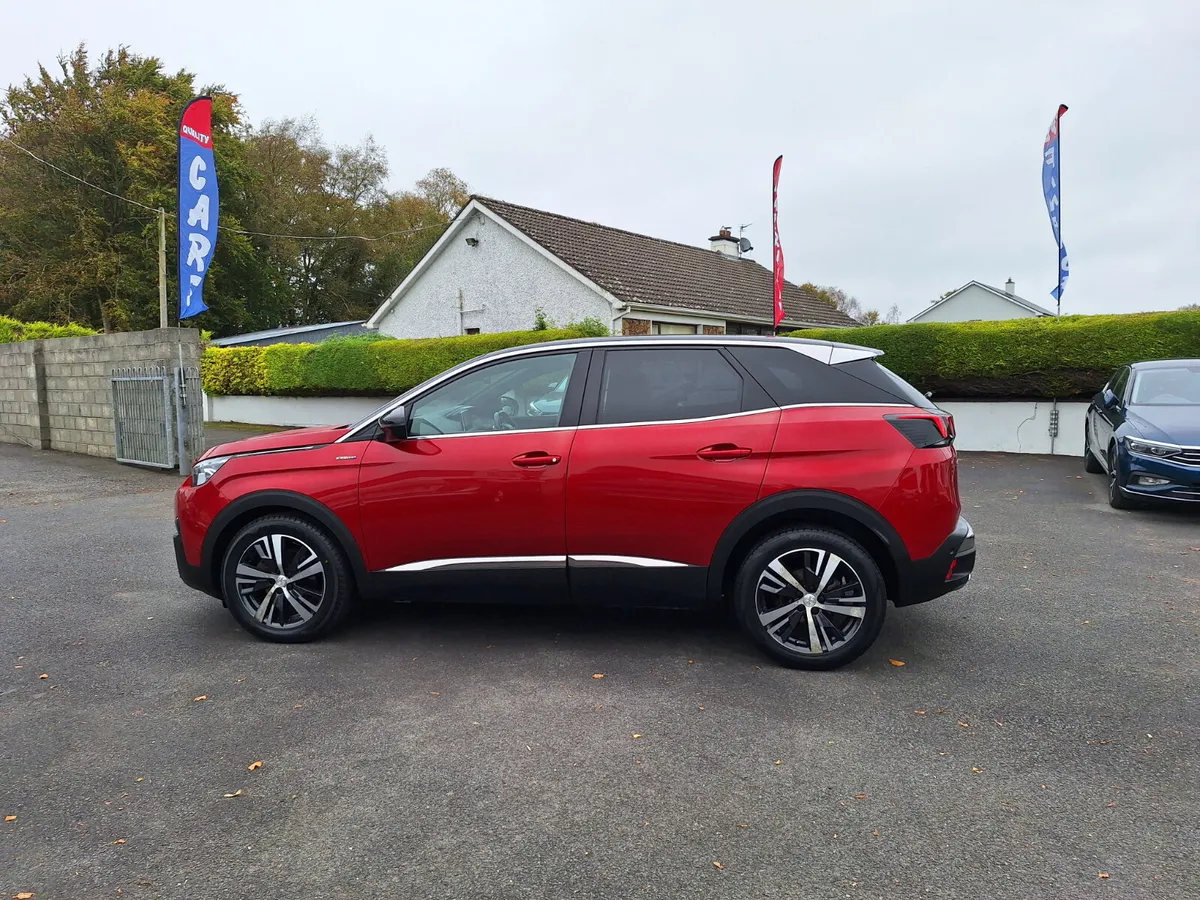 Peugeot 3008 1.6 GT Line *Top Spec/Low Km - Image 4