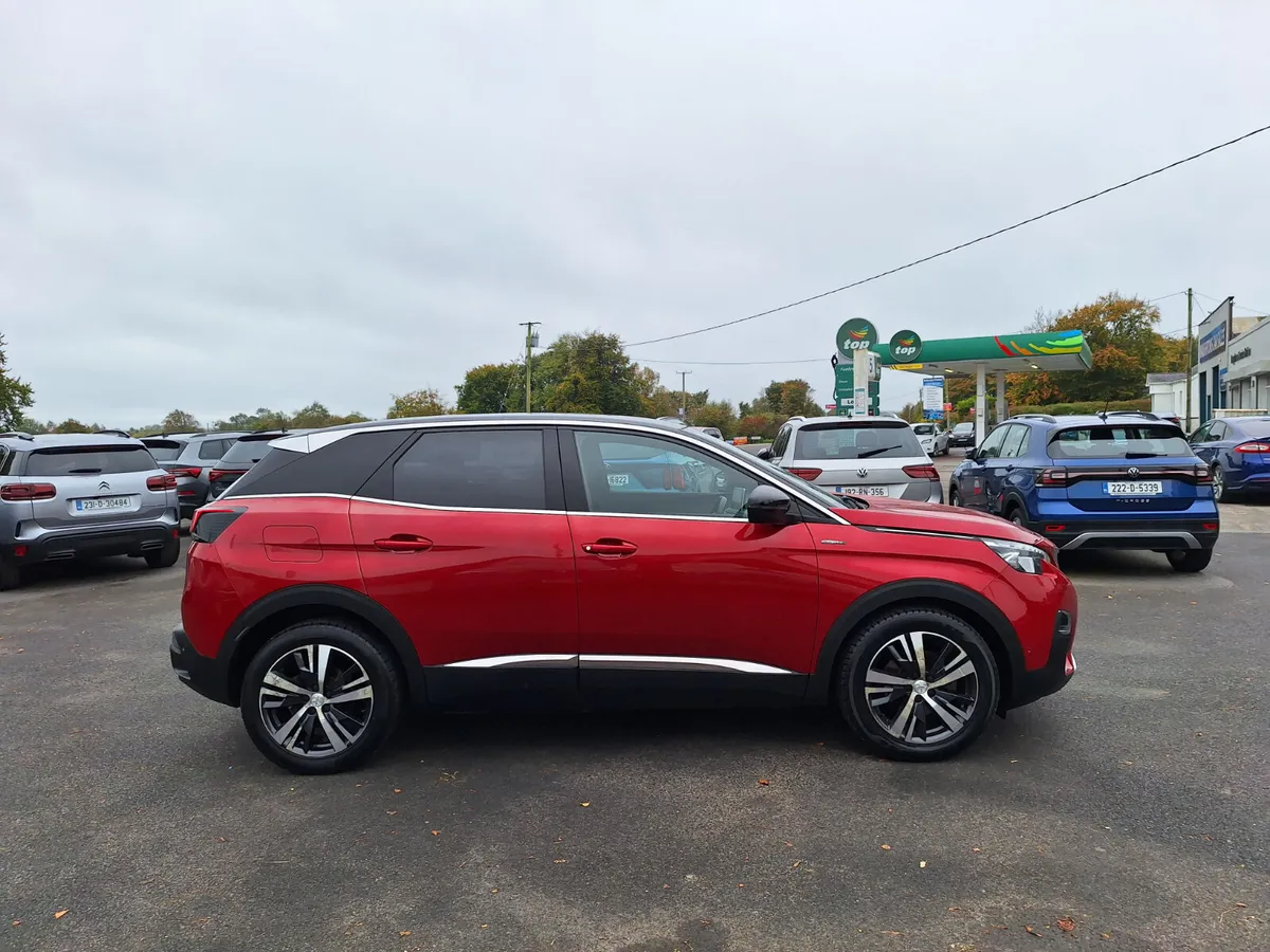 Peugeot 3008 1.6 GT Line *Top Spec/Low Km - Image 2