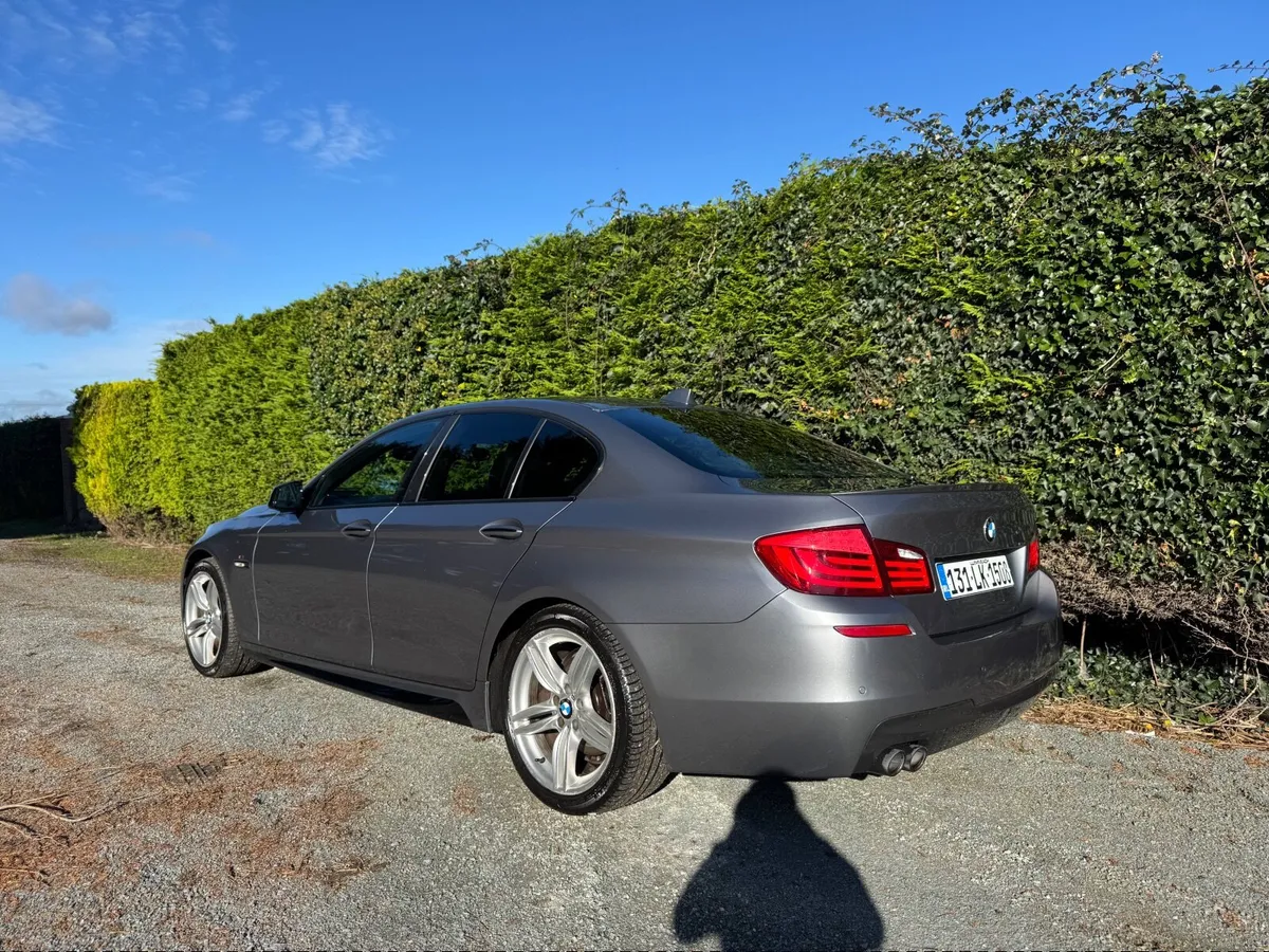 2013 BMW 520D M SPORT F10 - Image 2