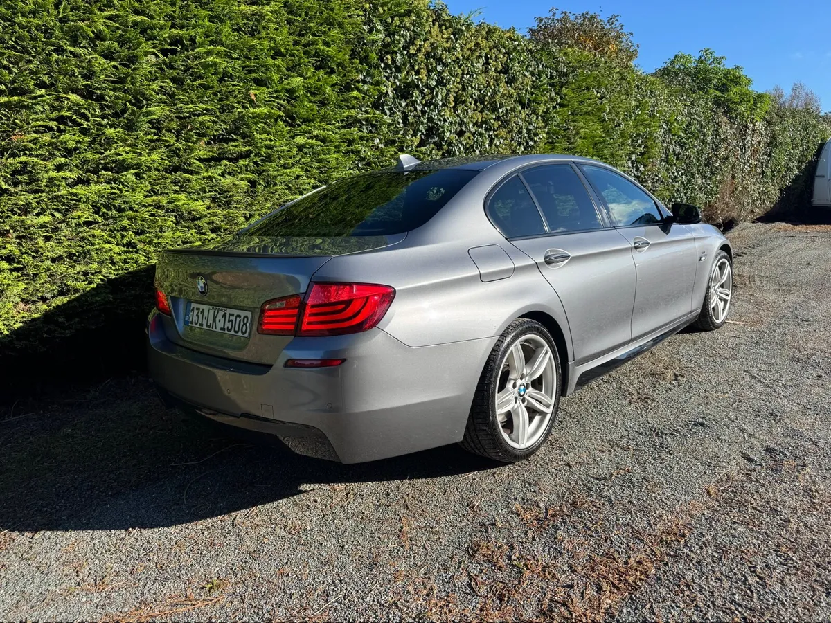 2013 BMW 520D M SPORT F10 - Image 3