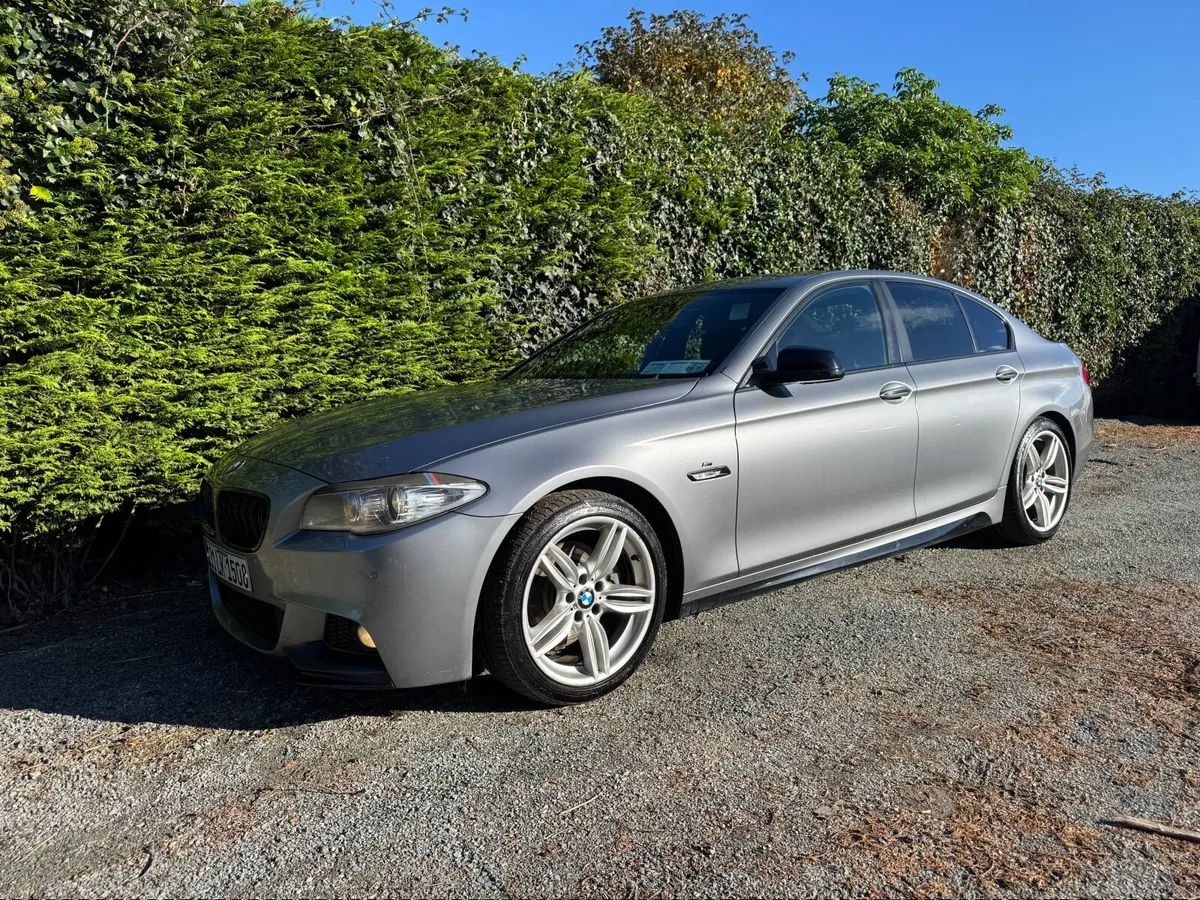 2013 BMW 520D M SPORT F10 - Image 4