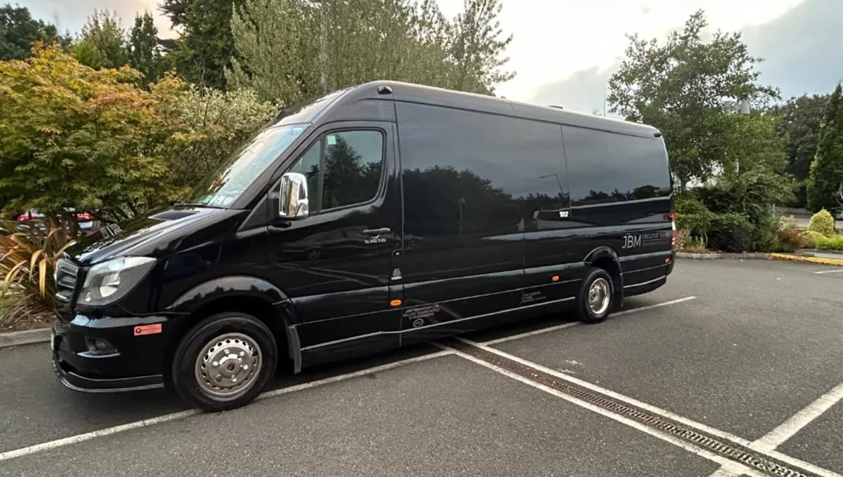 Mercedes Sprinter - Image 1