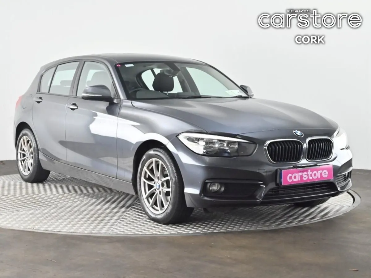 BMW 1 Series 118i SE - Image 1
