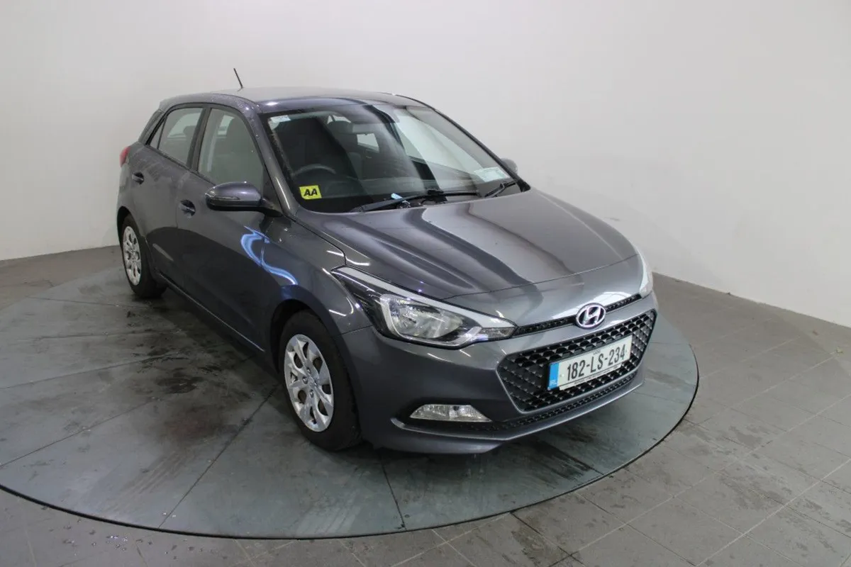 Hyundai i20 1.2 Classic - Image 1